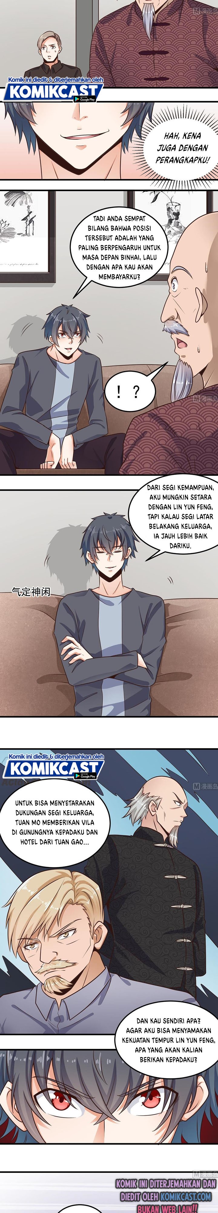 The Developer System (Hell’S Developer) Chapter 166 Gambar 6
